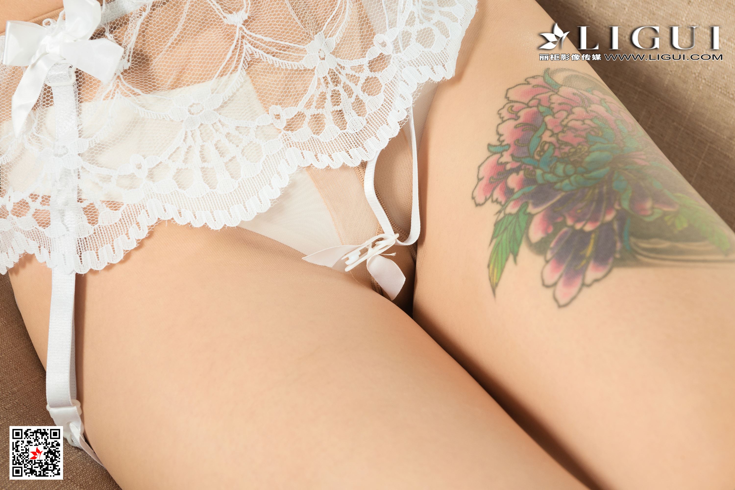 Ligui丽柜 2021.10.01 网络丽人 Model 甜甜